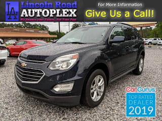 2017 Chevrolet Equinox LT 2GNALCEK0H1591106 2017 Chevrolet Equinox LT