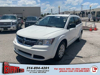 2019 Dodge Journey SE Value Package 3C4PDCAB3KT862154 2019 Dodge Journey SE Value Package