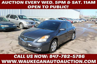 2008 Nissan Altima 1N4AL21E68C202214 2008 Nissan Altima