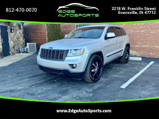 2011 Jeep Grand Cherokee Laredo 1J4RS4GG3BC532205 2011 Jeep Grand Cherokee Laredo