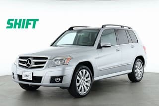 2011 Mercedes-Benz GLK GLK 350 WDCGG5GB5BF678073 2011 Mercedes-Benz GLK GLK 350