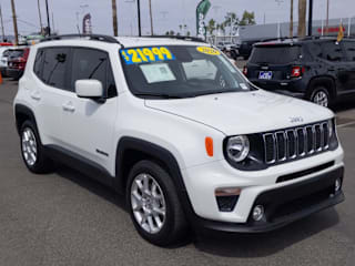 2020 Jeep Renegade Latitude ZACNJABB6LPL17557 2020 Jeep Renegade Latitude