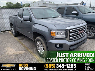 2018 GMC Canyon 1GTH5CEN2J1203350 2018 GMC Canyon