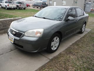 2006 Chevrolet Malibu 1G1ZT51816F113406 2006 Chevrolet Malibu