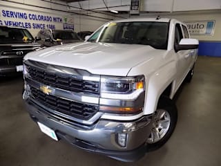 2016 Chevrolet Silverado 1500 LT 1GCUKREC1GF157840 2016 Chevrolet Silverado 1500 LT