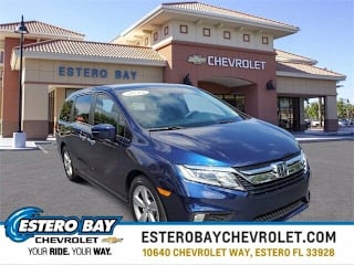 2019 Honda Odyssey 5FNRL6H52KB075627 2019 Honda Odyssey