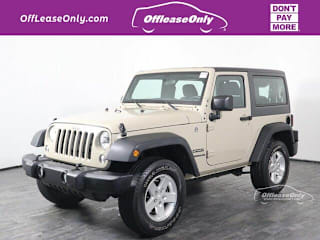 2016 Jeep Wrangler Sport 1C4AJWAG5GL251699 2016 Jeep Wrangler Sport