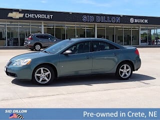 2009 Pontiac G6 Base 1G2ZG57N294163356 2009 Pontiac G6 Base
