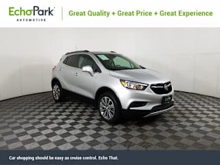 2017 Buick Encore Preferred KL4CJESB4HB051842 2017 Buick Encore Preferred