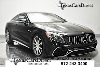 2018 Mercedes-Benz S-Class AMG S 63 WDDXJ8JB3JA033375 2018 Mercedes-Benz S-Class AMG S 63