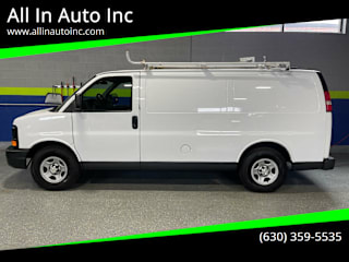 2006 Chevrolet Express Cargo 1500 1GCFG15X861270565 2006 Chevrolet Express Cargo 1500
