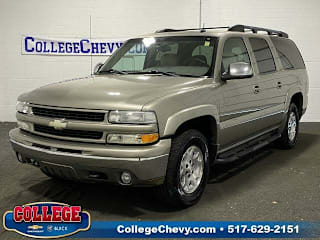 2002 Chevrolet Suburban 1500 3GNFK16Z12G307070 2002 Chevrolet Suburban 1500