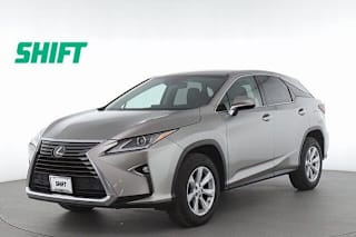 2017 Lexus RX 350 2T2ZZMCAXHC060499 2017 Lexus RX 350