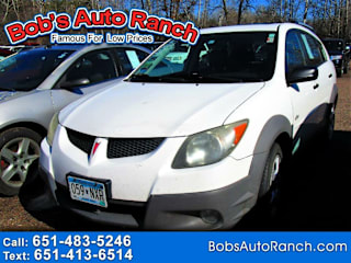 2003 Pontiac Vibe 5Y2SL62833Z477740 2003 Pontiac Vibe
