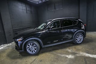 2020 Mazda CX-5 Grand Touring JM3KFBDM7L0845360 2020 Mazda CX-5 Grand Touring