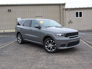 2020 Dodge Durango GT Plus 1C4RDJDGXLC320356 2020 Dodge Durango GT Plus