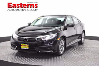 2018 Honda Civic LX 2HGFC2F50JH588609 2018 Honda Civic LX