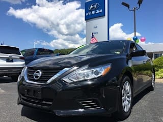 2018 Nissan Altima 2.5 S 1N4AL3AP7JC473506 2018 Nissan Altima 2.5 S