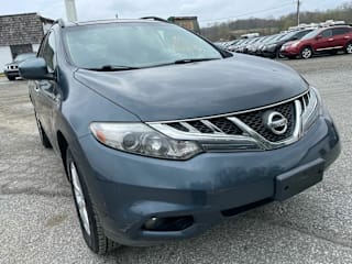 2011 Nissan Murano SV JN8AZ1MU8BW058116 2011 Nissan Murano SV