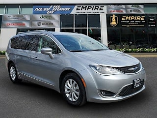 2018 Chrysler Pacifica 2C4RC1BG3JR236499 2018 Chrysler Pacifica
