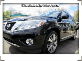 2014 Nissan Pathfinder Platinum 5N1AR2MM3EC650042 2014 Nissan Pathfinder Platinum