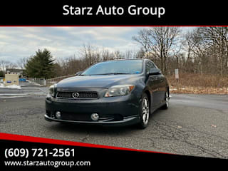 2006 Scion tC Base JTKDE177060106154 2006 Scion tC Base