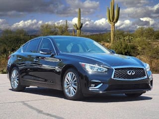 2018 Infiniti Q50 3.0T Luxe JN1EV7AP4JM366097 2018 Infiniti Q50 3.0T Luxe