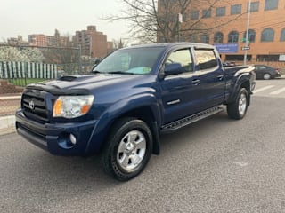 2008 Toyota Tacoma 5TEKU72N48Z561537 2008 Toyota Tacoma