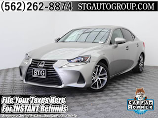 2019 Lexus IS 300 JTHBA1D2XK5098269 2019 Lexus IS 300