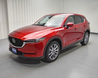 2019 Mazda CX-5 Grand Touring JM3KFBDM0K0687586 2019 Mazda CX-5 Grand Touring