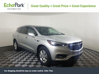 2018 Buick Enclave Essence 5GAEVAKWXJJ161869 2018 Buick Enclave Essence