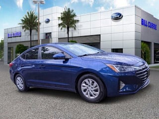 2019 Hyundai Elantra SE 5NPD74LF8KH487944 2019 Hyundai Elantra SE
