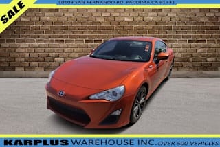 2014 Scion FR-S Base JF1ZNAA16E8703302 2014 Scion FR-S Base