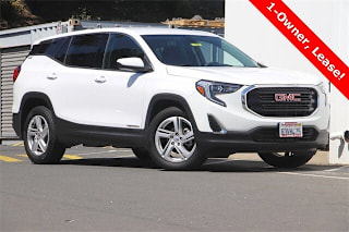 2018 GMC Terrain SLE 3GKALMEV4JL311088 2018 GMC Terrain SLE