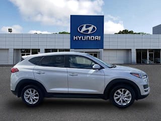 2019 Hyundai Tucson SE KM8J2CA41KU858683 2019 Hyundai Tucson SE