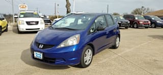 2010 Honda Fit JHMGE8G23AS013187 2010 Honda Fit