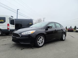 2017 Ford Focus SE 1FADP3F29HL234273 2017 Ford Focus SE