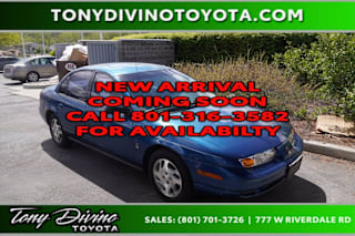 2002 Saturn S-Series SL2 1G8ZK52752Z223684 2002 Saturn S-Series SL2