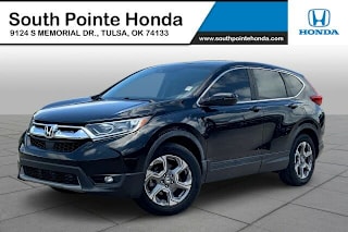 2017 Honda CR-V EX-L 7FARW1H81HE019311 2017 Honda CR-V EX-L