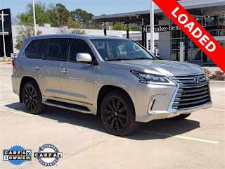 2020 Lexus LX 570 JTJDY7AX5L4319502 2020 Lexus LX 570