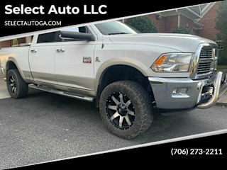 2010 Dodge Ram Pickup 3500 Laramie 3D73Y3CL7AG128283 2010 Dodge Ram Pickup 3500 Laramie