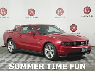 2010 Ford Mustang GT 1ZVBP8CH5A5115151 2010 Ford Mustang GT