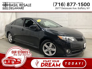 2014 Toyota Camry 4T1BF1FK6EU326631 2014 Toyota Camry
