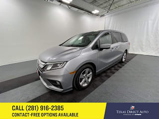 2020 Honda Odyssey 5FNRL6H73LB003886 2020 Honda Odyssey