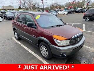 2003 Buick Rendezvous CX 3G5DA03E73S523980 2003 Buick Rendezvous CX