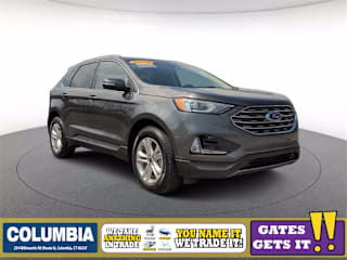 2019 Ford Edge SEL 2FMPK4J94KBC03905 2019 Ford Edge SEL