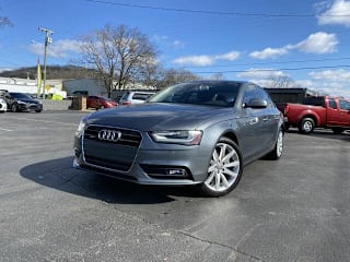2013 Audi A4 2.0T quattro Premium Plus WAUFFAFL2DN048900 2013 Audi A4 2.0T quattro Premium Plus