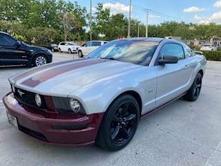 2005 Ford Mustang GT Premium 1ZVFT82HX55101301 2005 Ford Mustang GT Premium