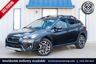 2019 Subaru Crosstrek 2.0i Limited JF2GTANC7K8337172 2019 Subaru Crosstrek 2.0i Limited