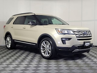 2018 Ford Explorer XLT 1FM5K8D83JGA87847 2018 Ford Explorer XLT